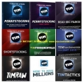 TIM SYKES DVD 12 STOCK TRADING COURSES (INSTANT DOWNLOAD)